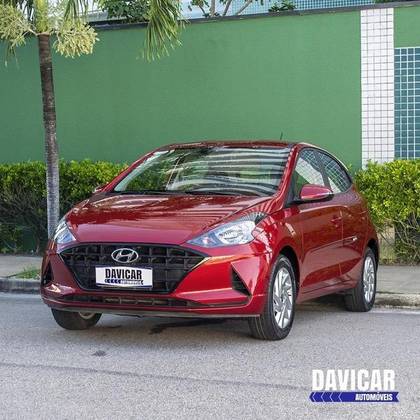 HYUNDAI HB20 1.0 12V FLEX EVOLUTION MANUAL